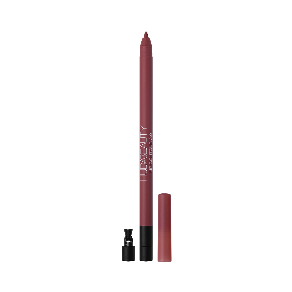 Huda Beauty Lip Contour 2.0 Deep Rose