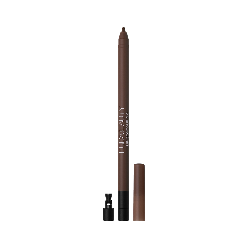Huda Beauty Lip Contour 2.0 Rich Brown