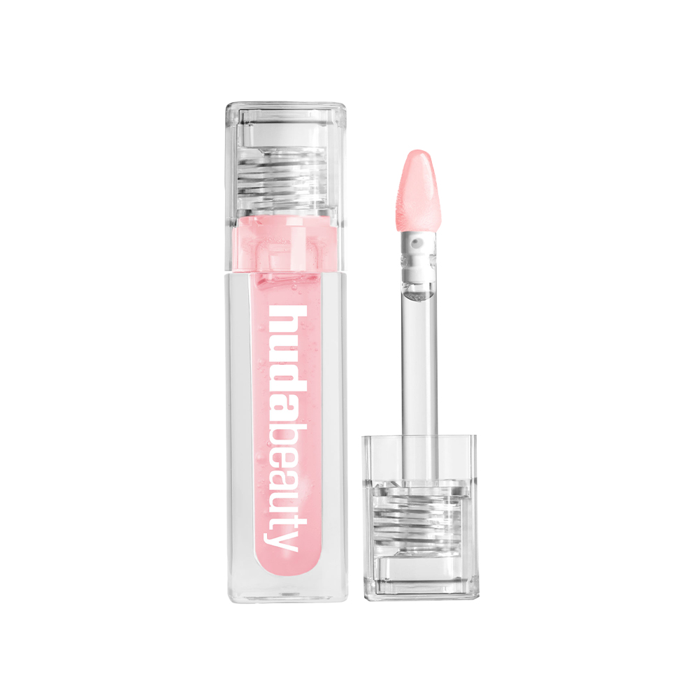 Huda Beauty Faux Filler Jelly Oil Juicy Pink Lady