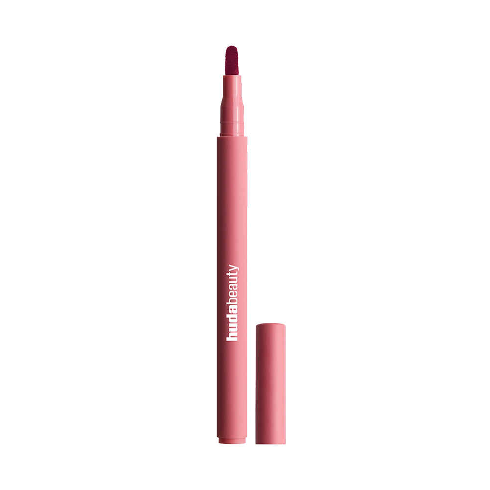 Huda Beauty Lip Contour Stain Rosewood