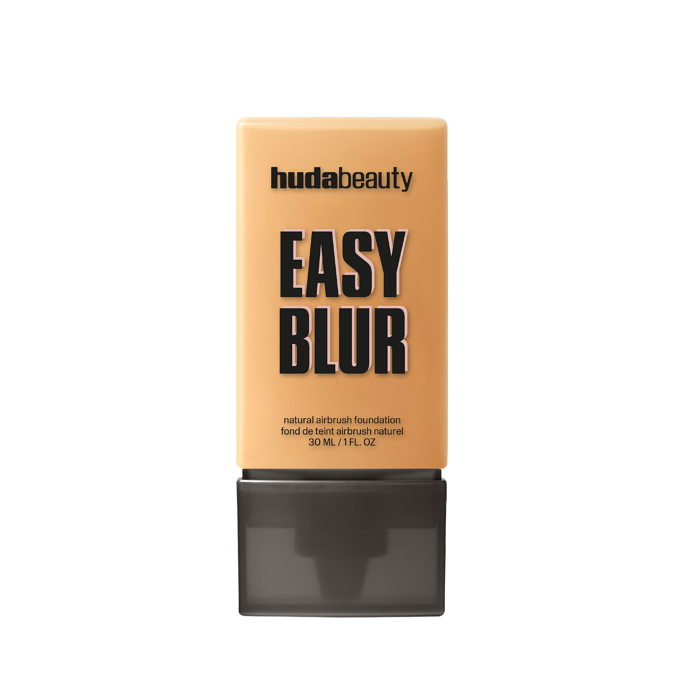 Huda Beauty Easy Blur Foundation 355 WARM - Créme Caramel