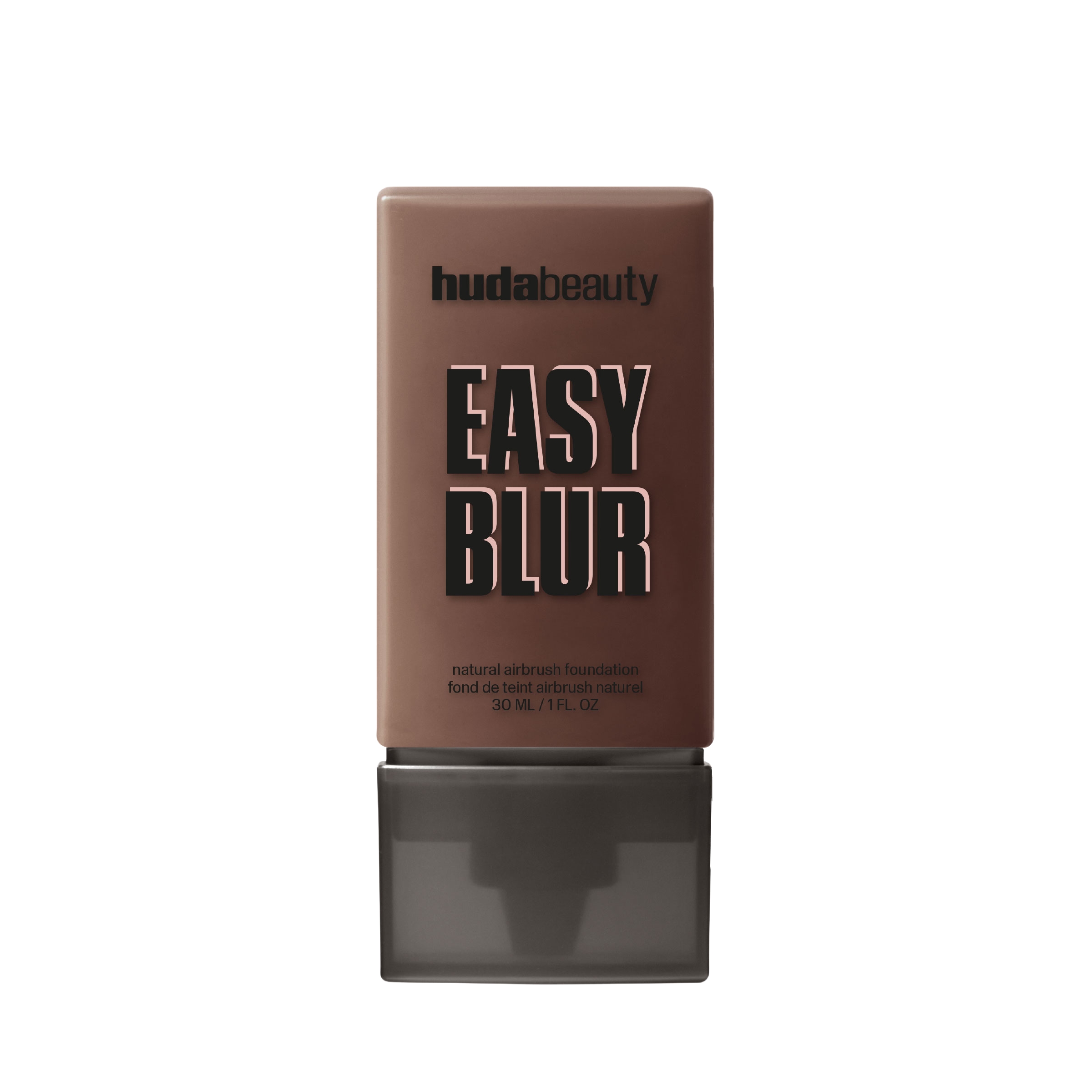Huda Beauty Easy Blur Foundation 595 NEUTRAL - Molten Cocoa