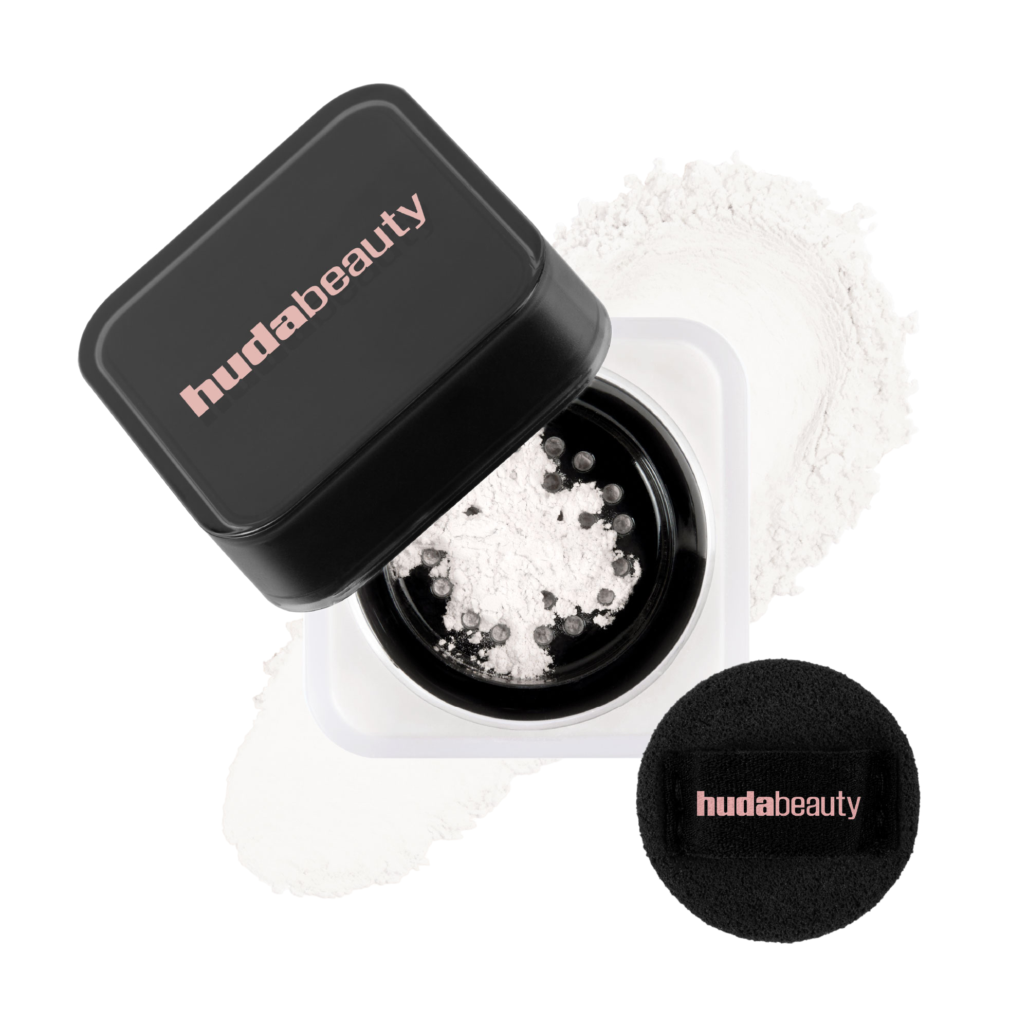 Huda Beauty Baby Bake Easy Bake Loose Powder Mini Sugar Cookie