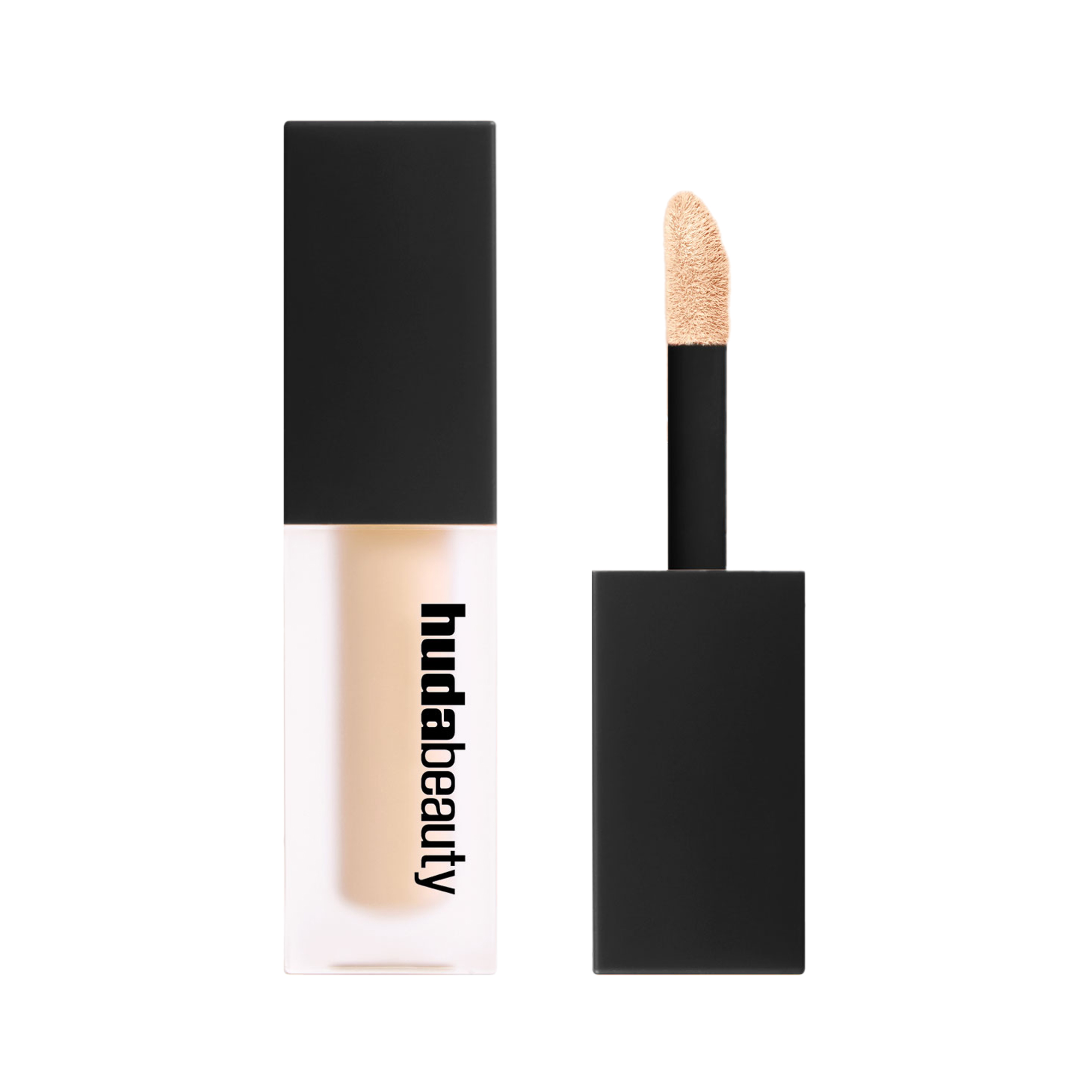 Huda Beauty #FauxFilter Luminous Matte Concealer Mini 1.7B Honey