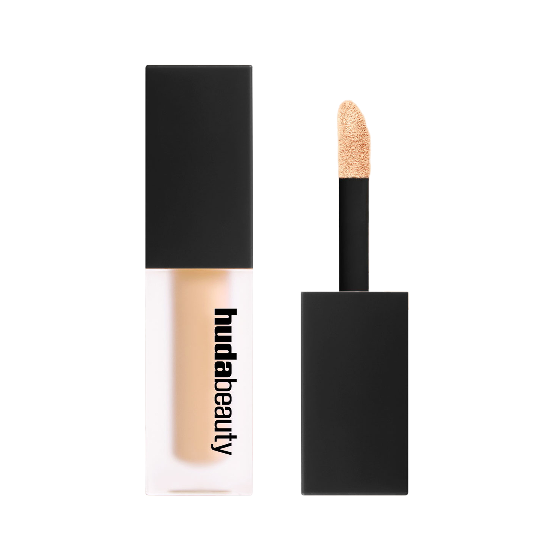 Huda Beauty #FauxFilter Luminous Matte Concealer Mini 2.7N Coconut Flakes
