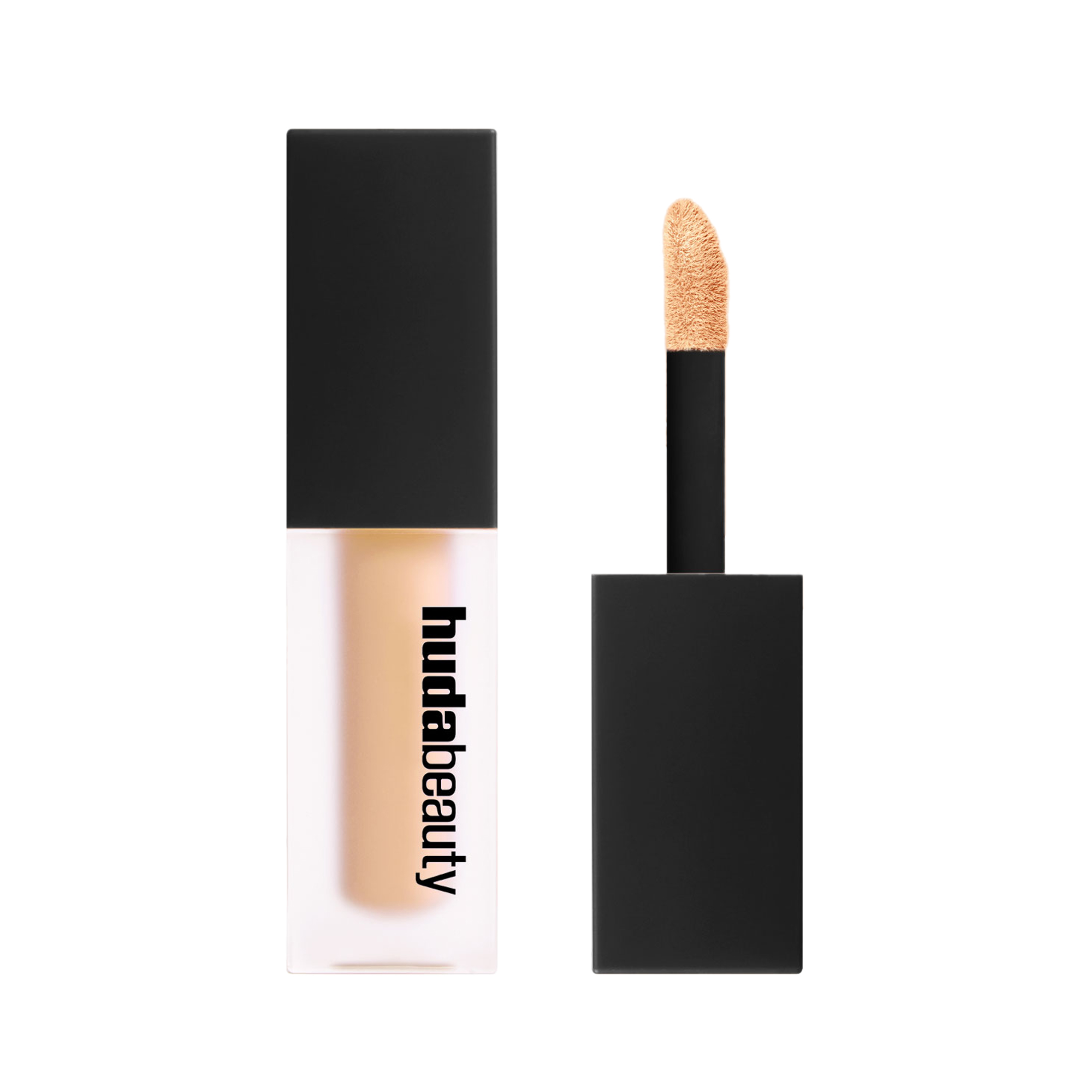 Huda Beauty #FauxFilter Luminous Matte Concealer Mini 3.5N Sugar Biscuit