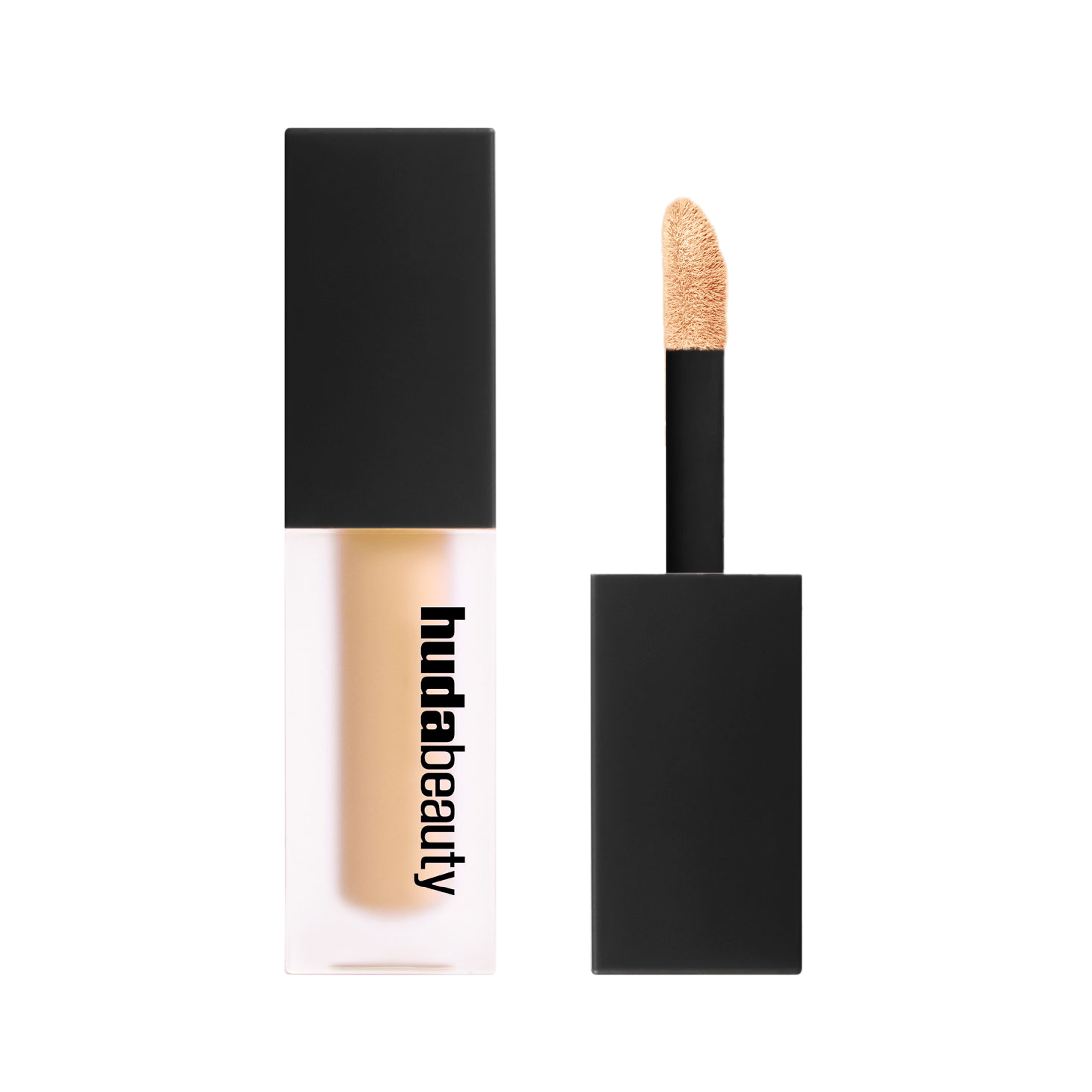 Huda Beauty #FauxFilter Luminous Matte Concealer Mini 4.3N Cookie Dough