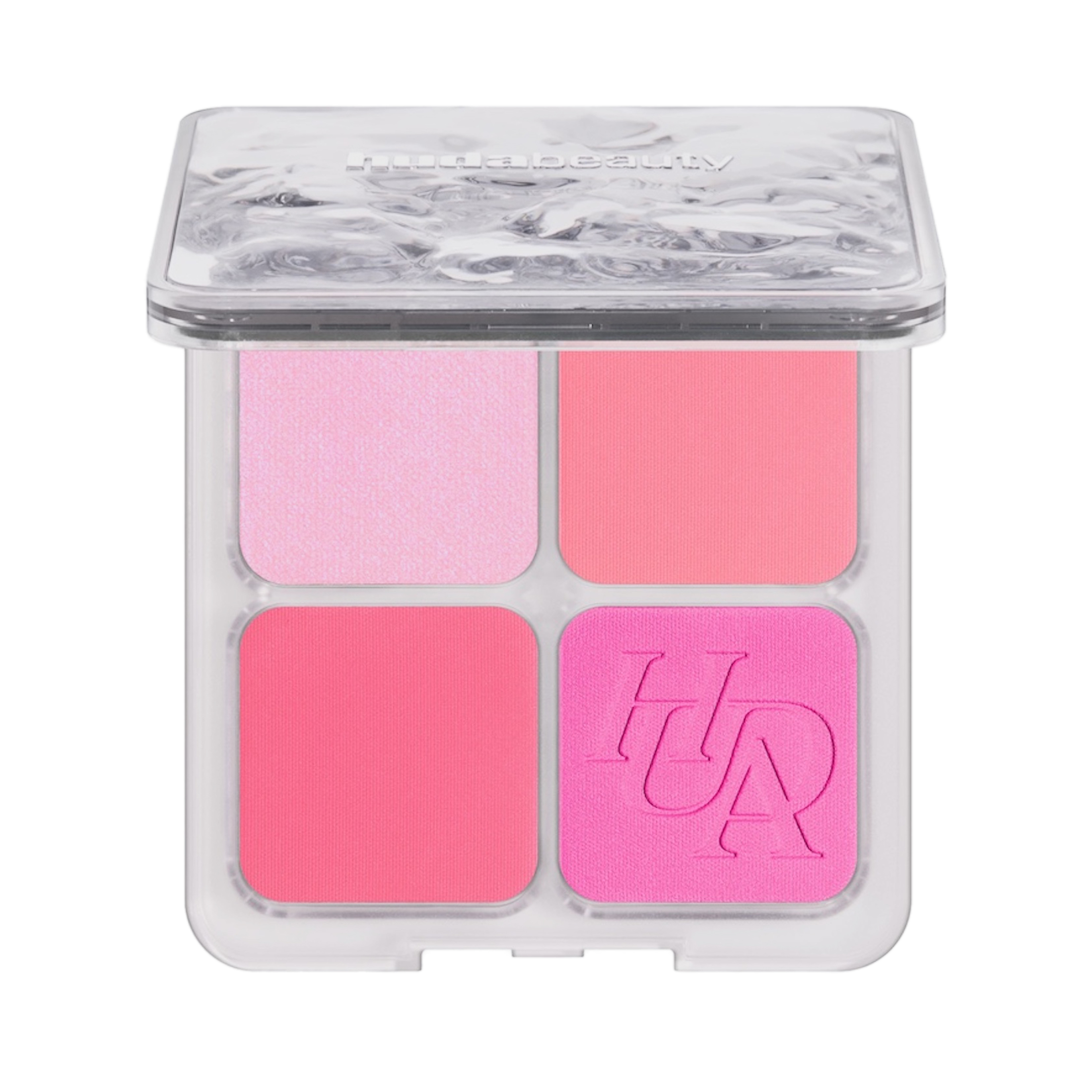 Huda Beauty Blush Filter Palette Baby Pink