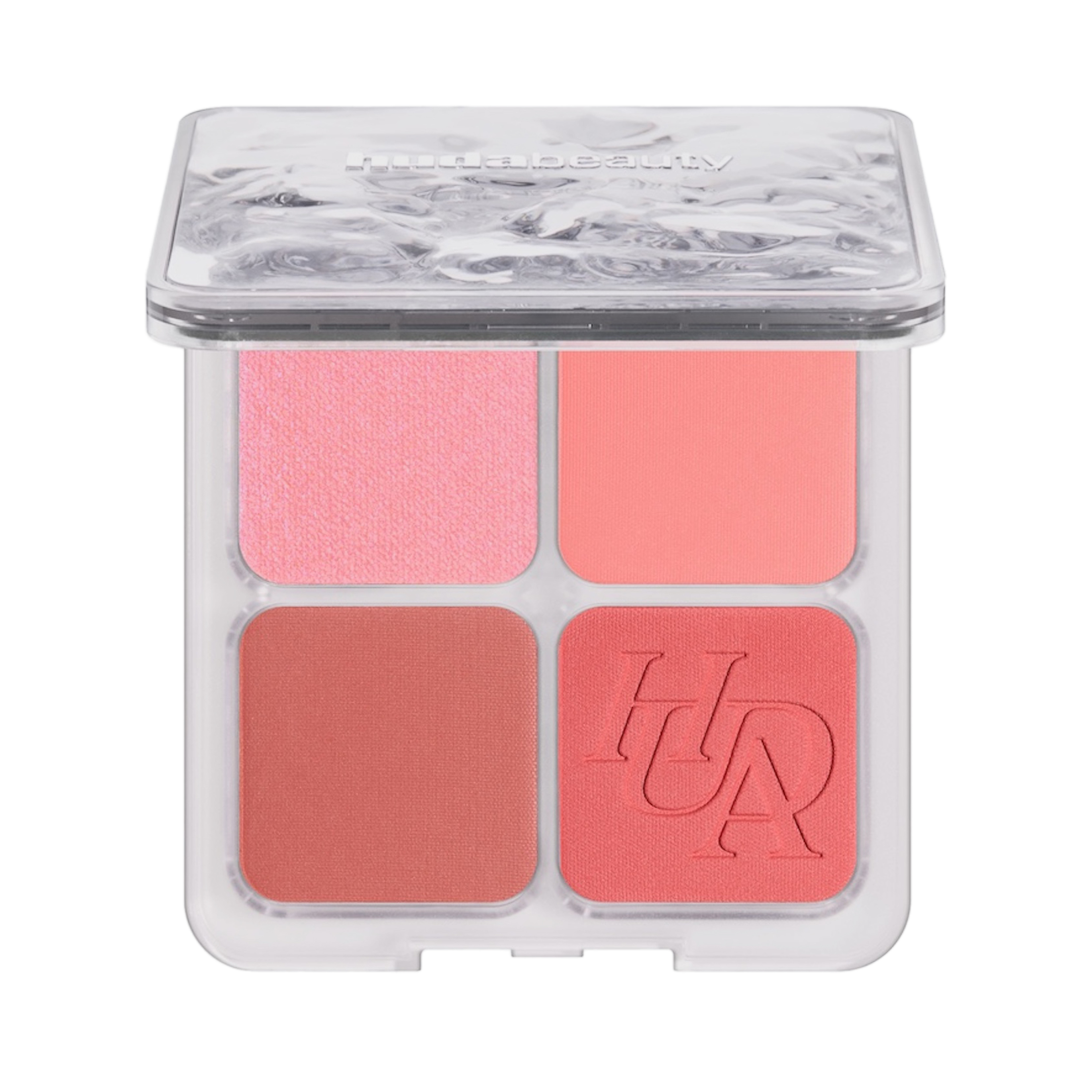 Huda Beauty Blush Filter Palette Toasty Peach