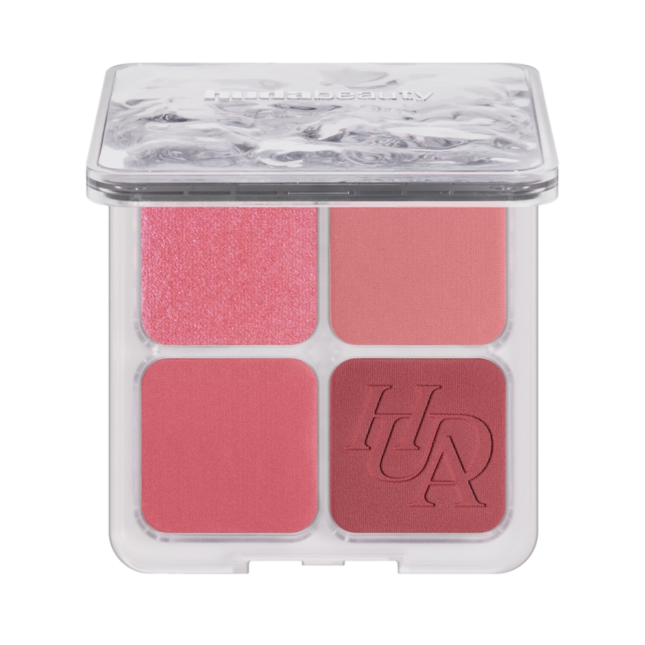 Huda Beauty Blush Filter Palette Rose Berry