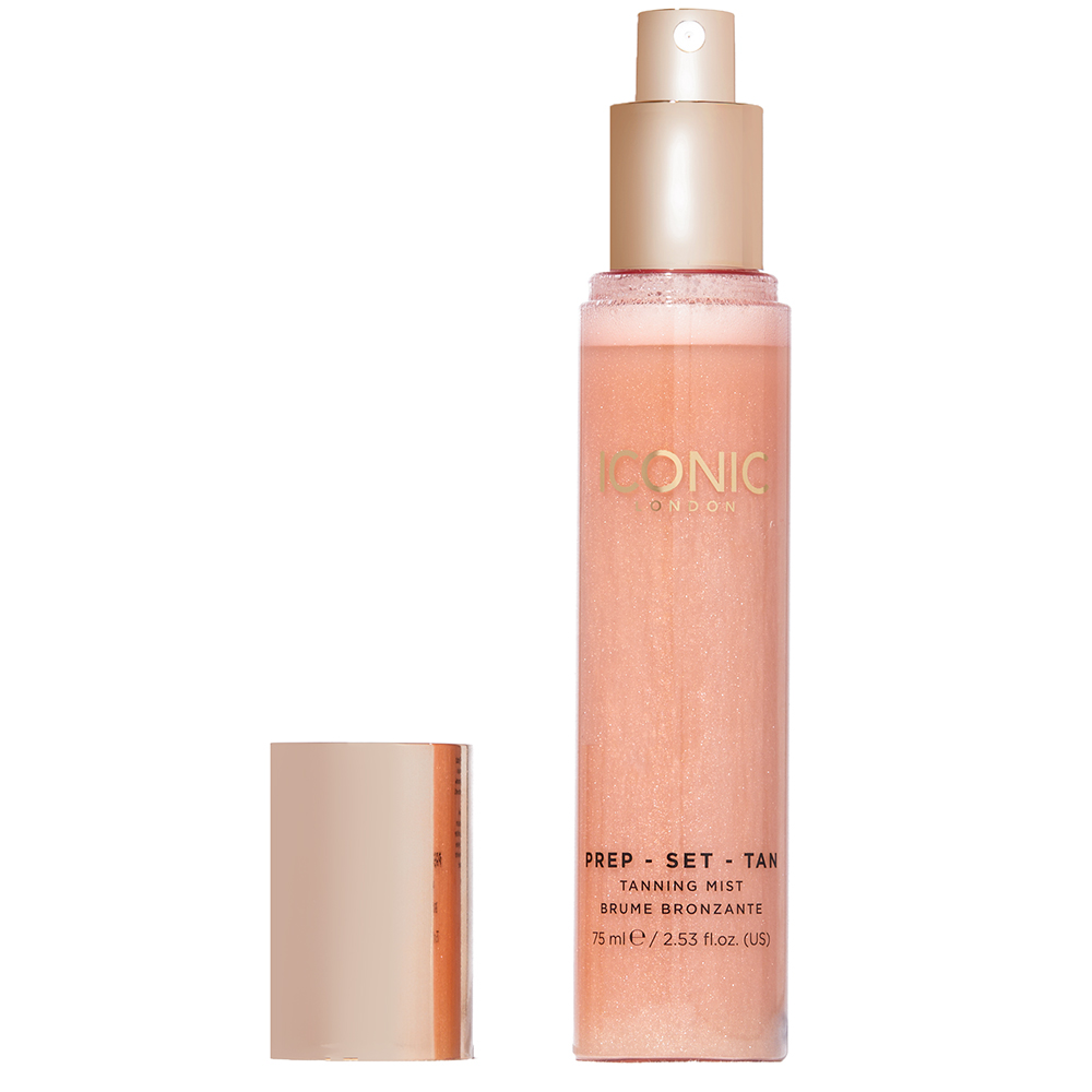 ICONIC London Prep-Set-Tan Self-Tanning Mist Original