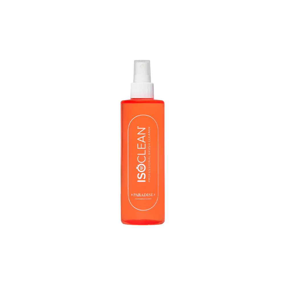 Paradise Scented Brush Cleaner Spray