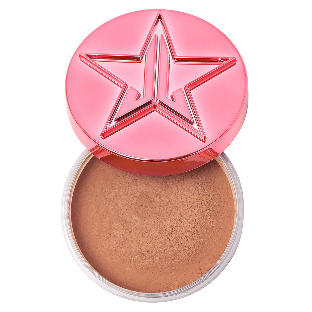 Jeffree Star Cosmetics Magic Star Setting Powder Suede