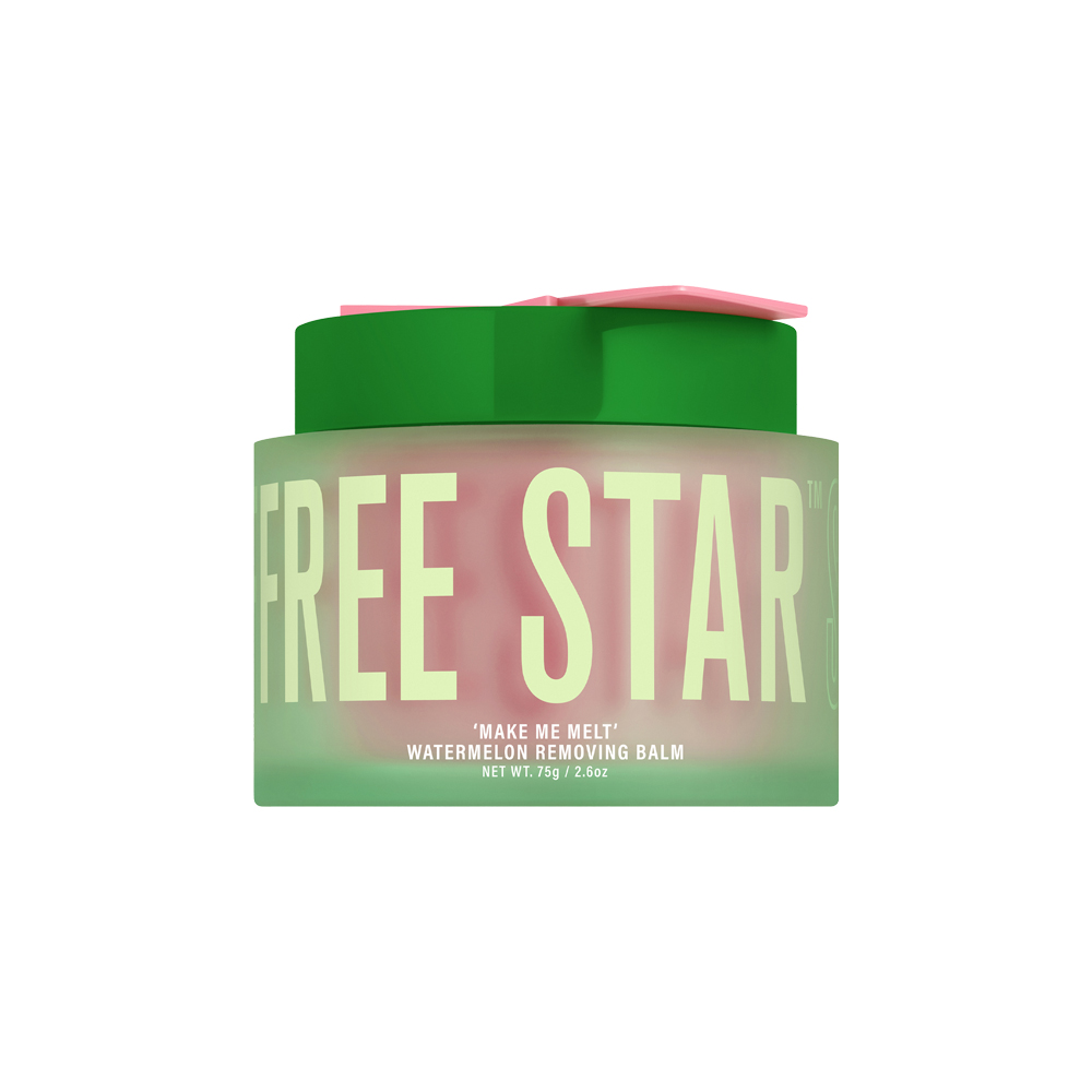 Make Me Melt Watermelon Makeup Removing Balm