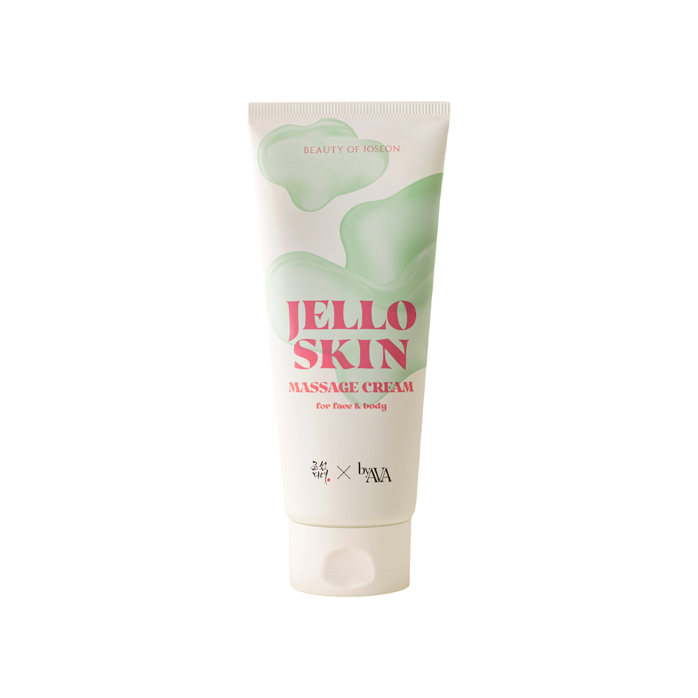 JELLOSKIN Massage Cream For Face and Body