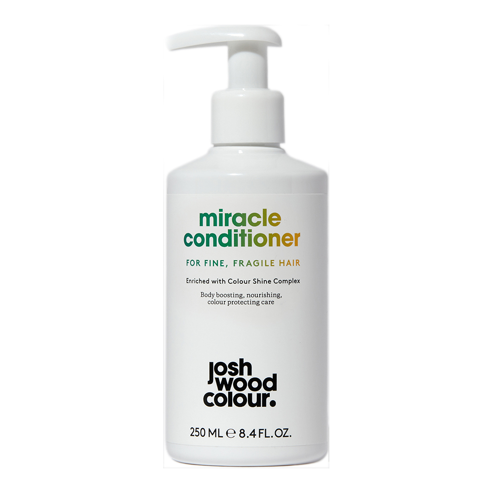 Miracle Conditioner for Fine and Fragile Hair