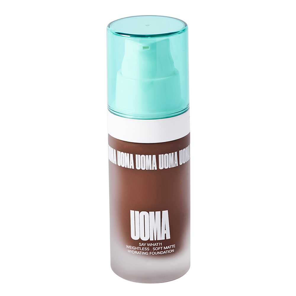 UOMA Beauty Say What! Foundation Vegan Friendly