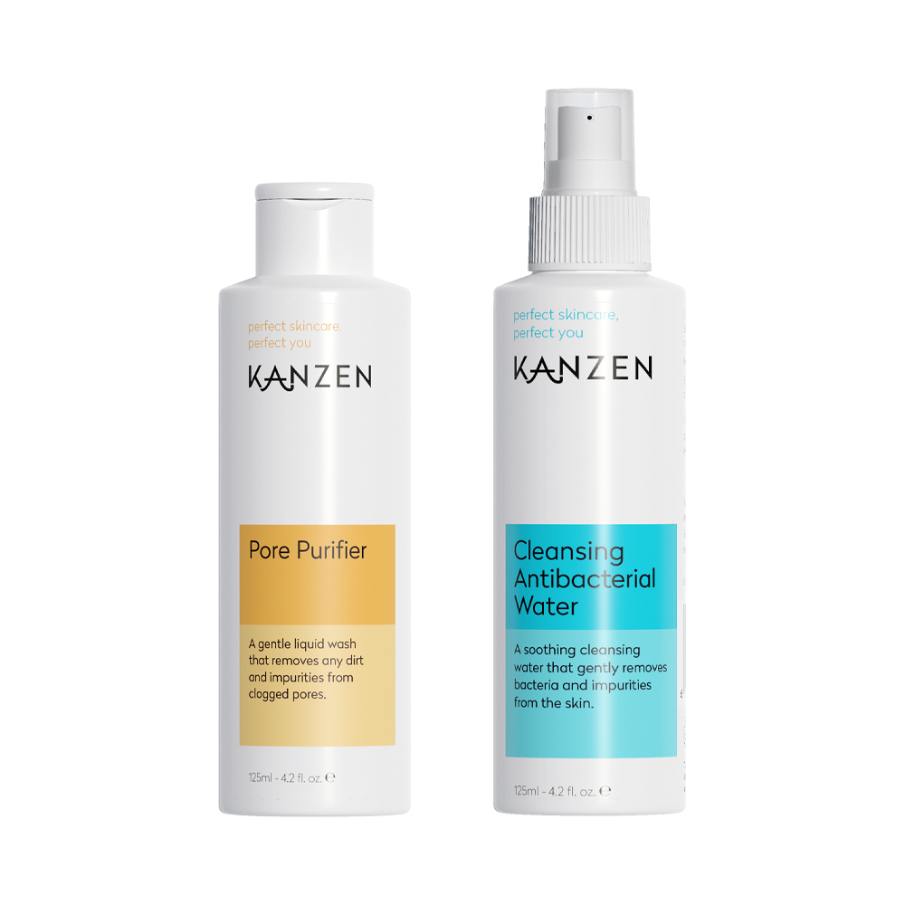 Kanzen Derma Acne Duo 125Ml