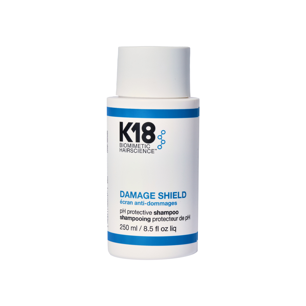 K18 Hair Damage Shield pH Protective Shampoo