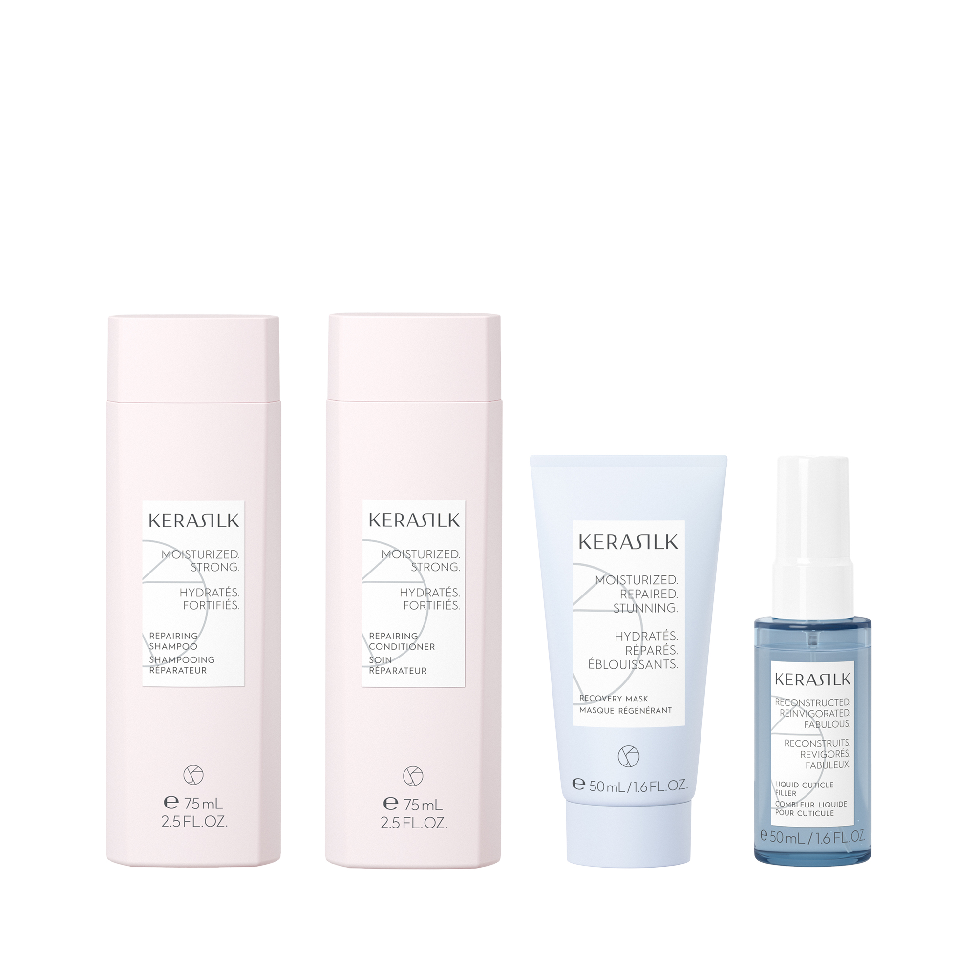 Kerasilk Travel Set