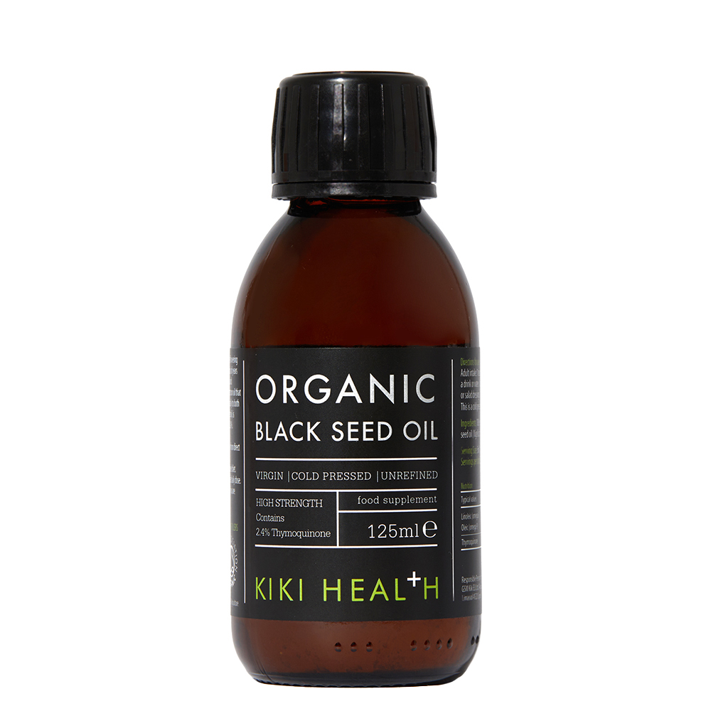 Black Seed Oil