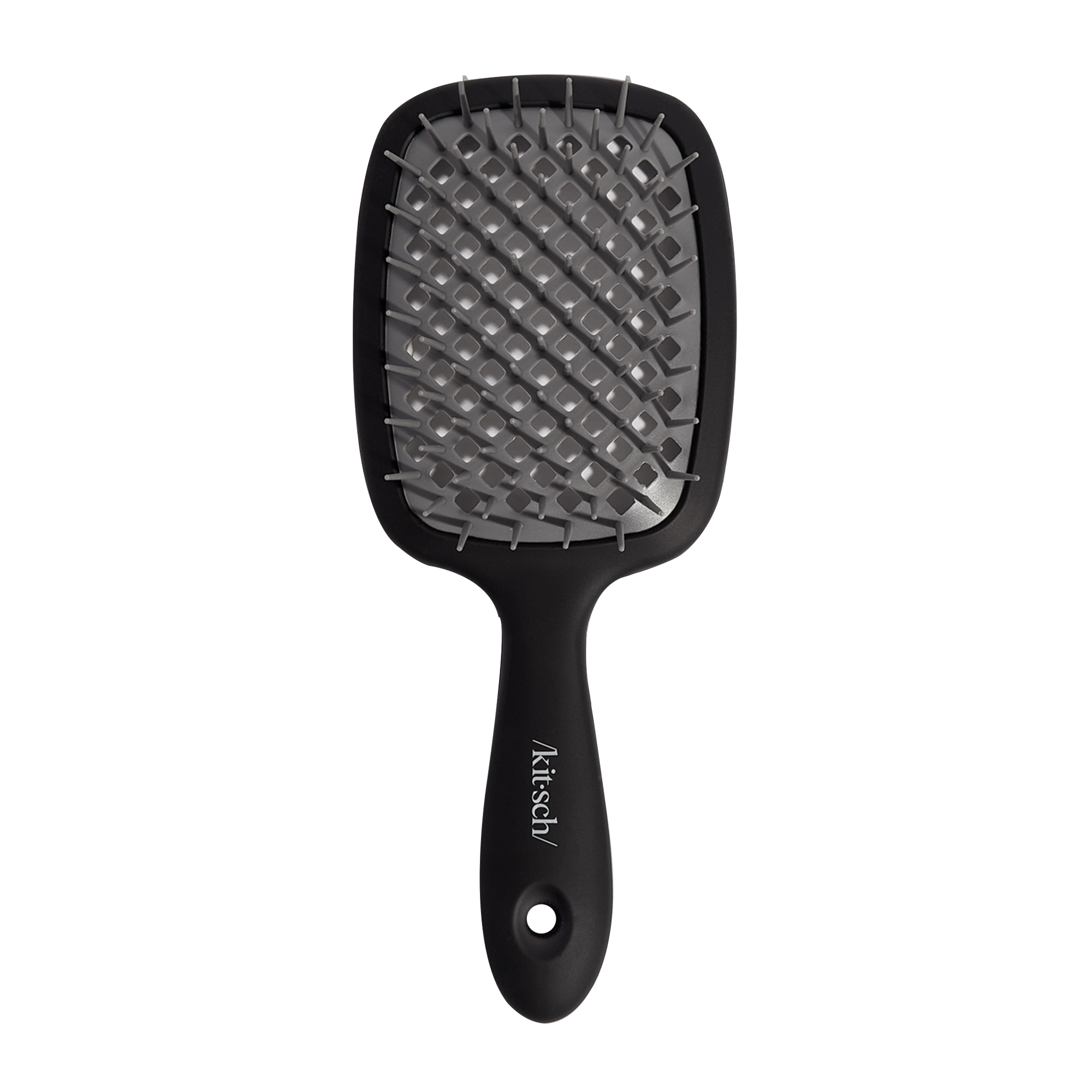 Kitsch Vented Paddle Brush Black