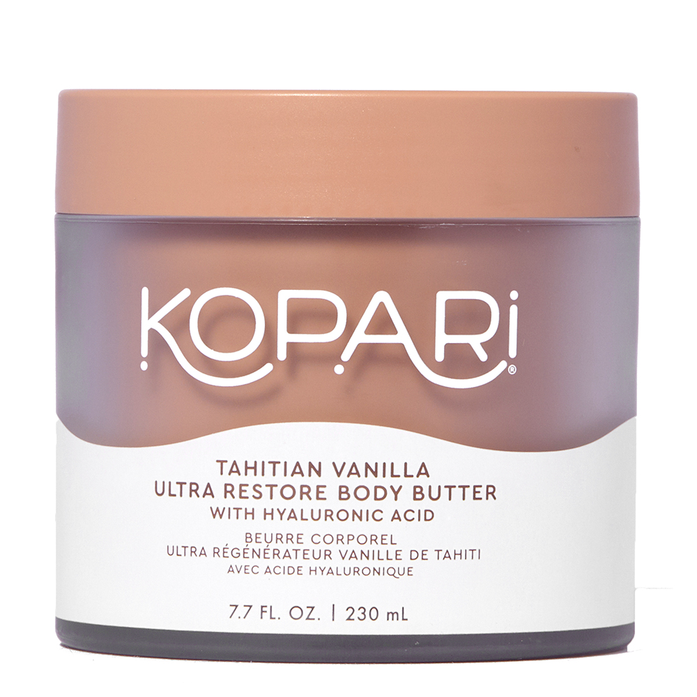 Kopari Beauty Tahitian Vanilla Ultra Restore Body Butter