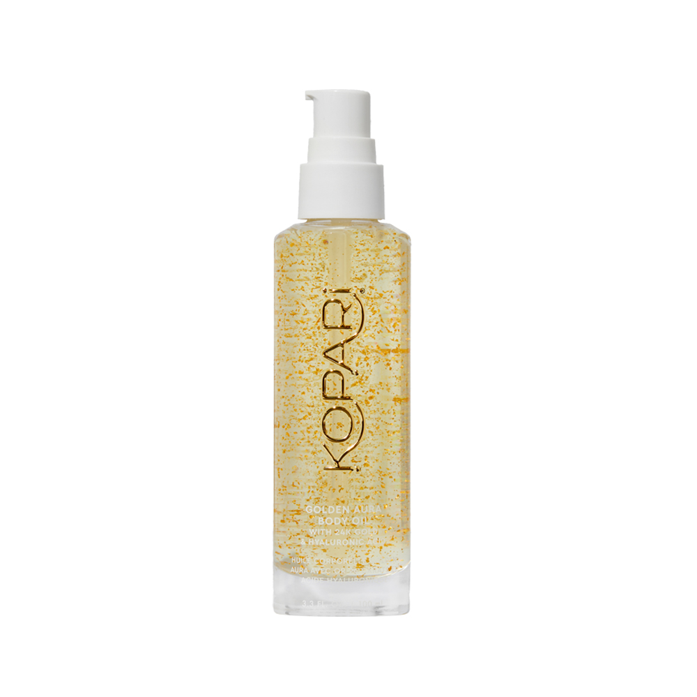 Golden Aura Body Oil