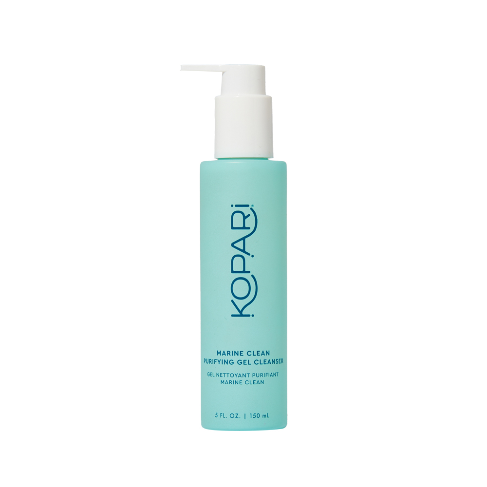 Marine Clean Purifying Gel Cleanser