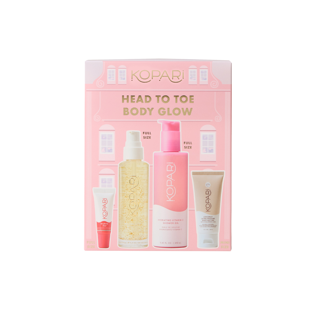 Kopari Beauty Head to Toe Body Glow