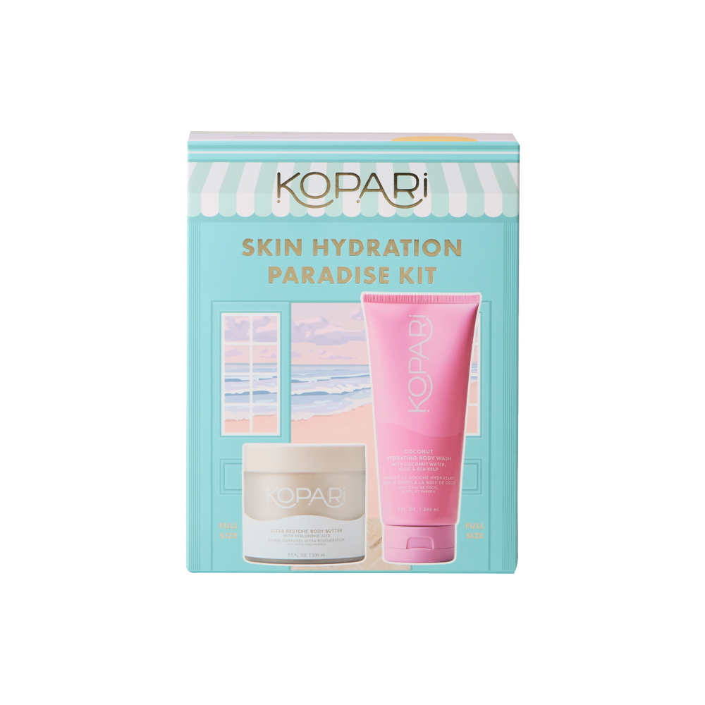 Skin Hydration Paradise Kit