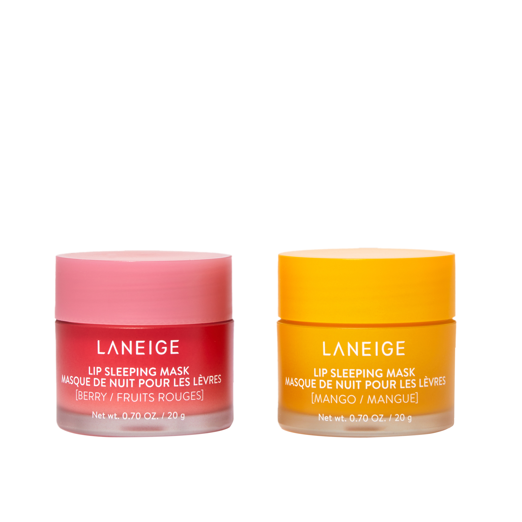 Lip Sleeping Mask Duo