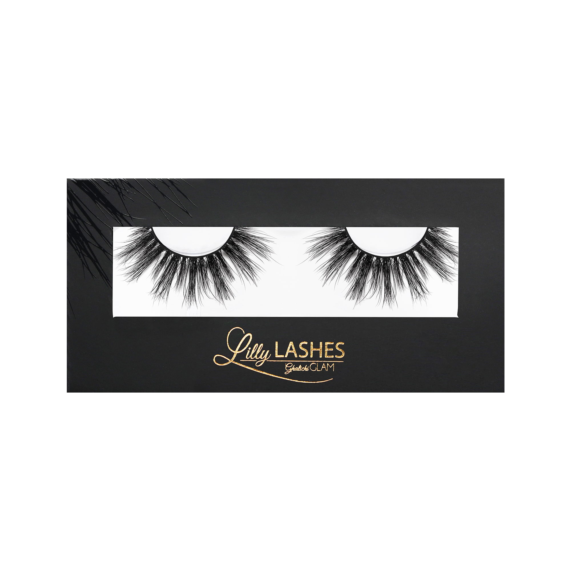 Lilly Lashes So Extra Miami 3D Mink Lashes