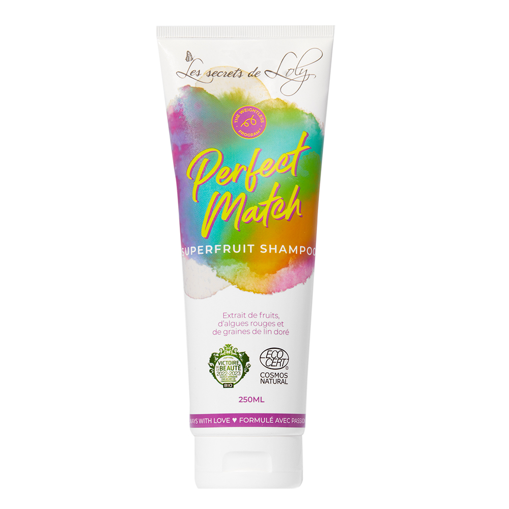 Perfect Match Superfruit Shampoo