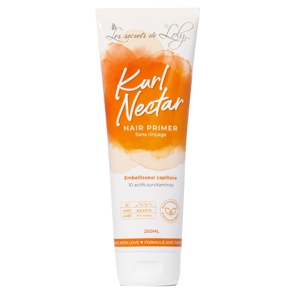 Kurl Nectar Repairing Leave-in Treatment