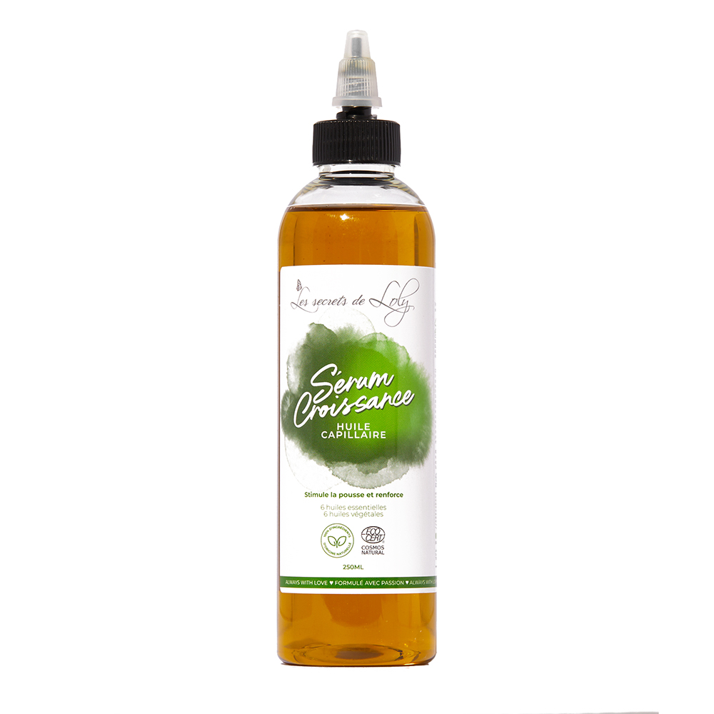 Serum Croisaance Hair Growth Oil