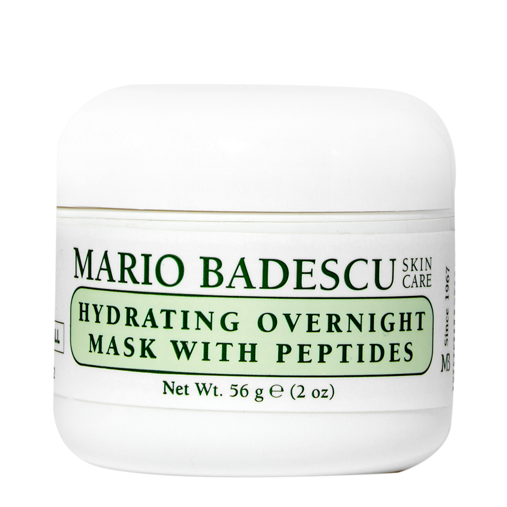 Hydrating Overnight Mask with Peptides