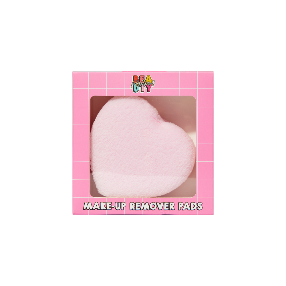 Make-Up Remover Pads x2