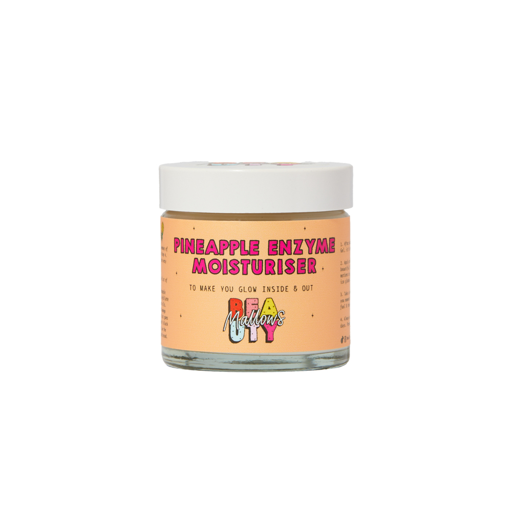 Pineapple Enzyme Moisturiser