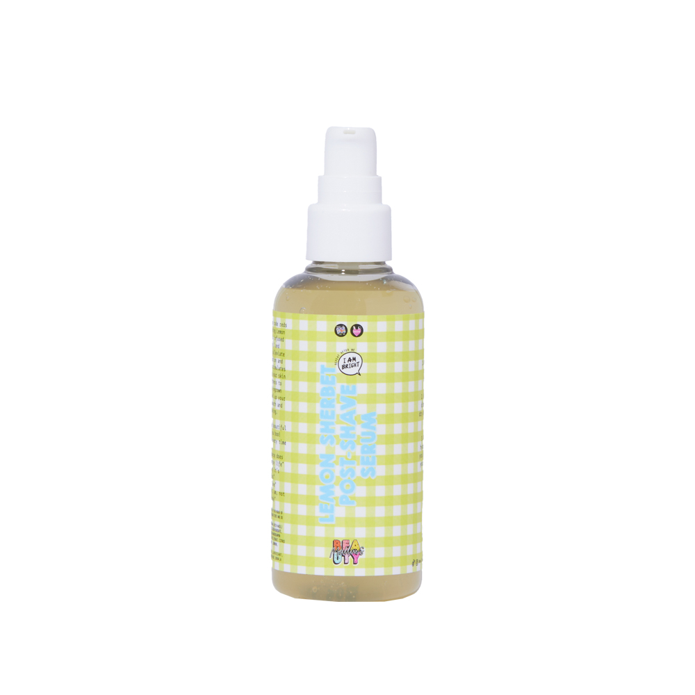 Lemon Sherbet Post Shave Serum