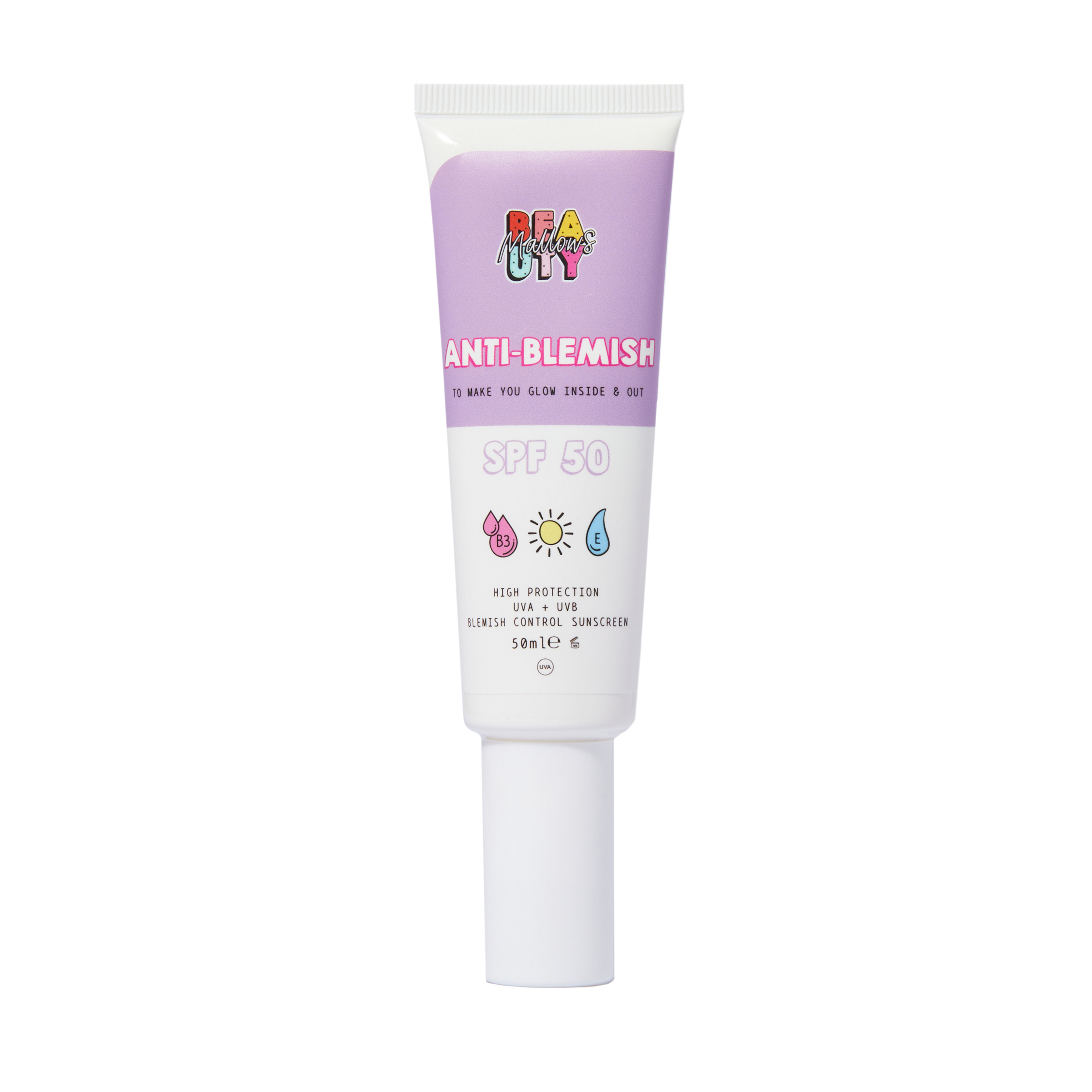 Anti Blemish SPF 50+