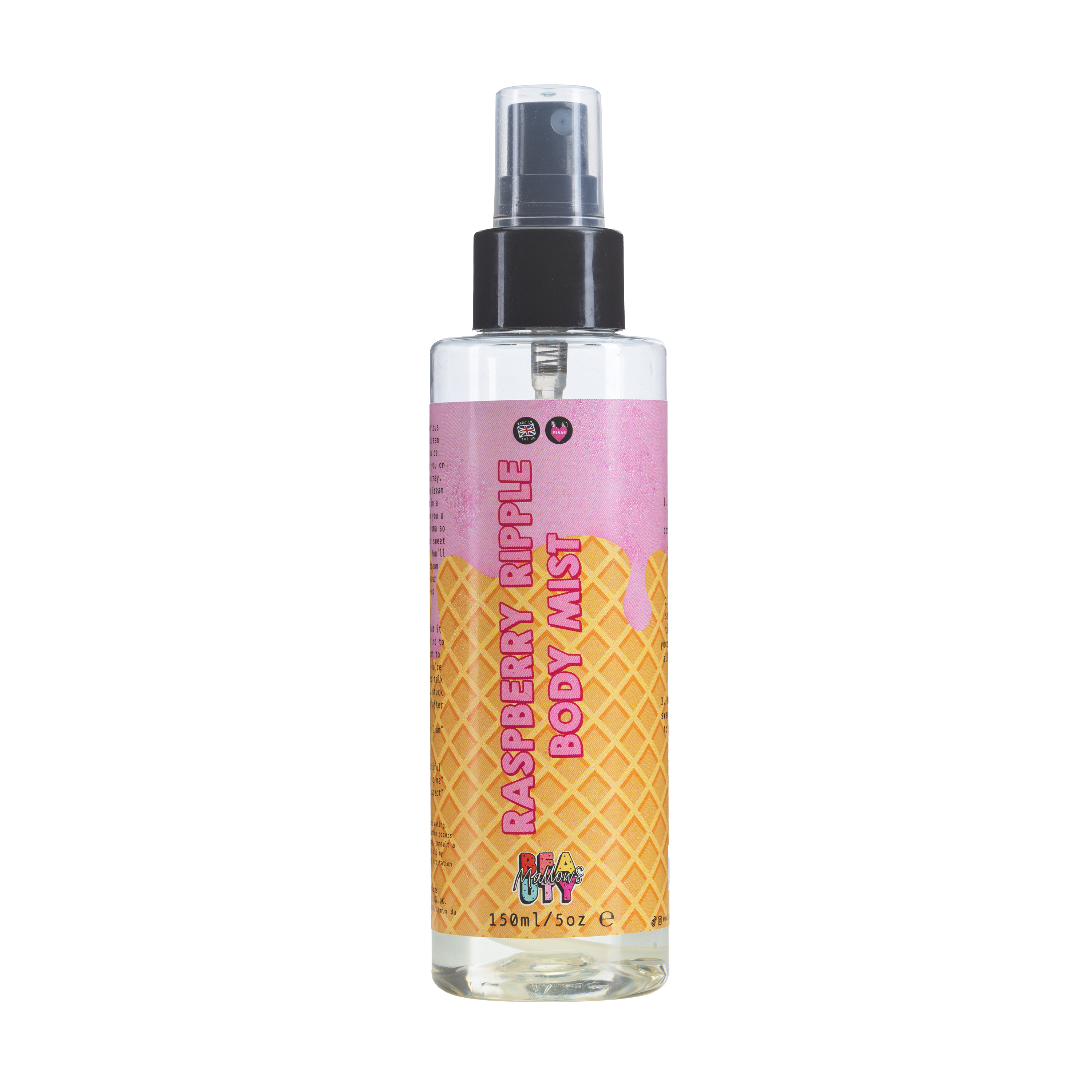 Raspberry Ripple Ice Cream Body Mist