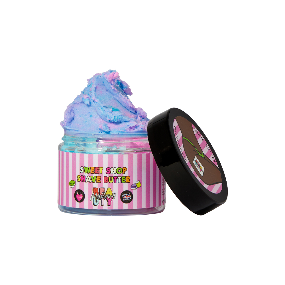 Sweet Shop Shave Butter - Mini