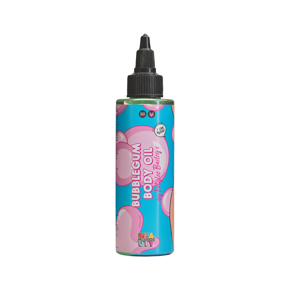 Katylee Bailey Bubblegum Body Oil