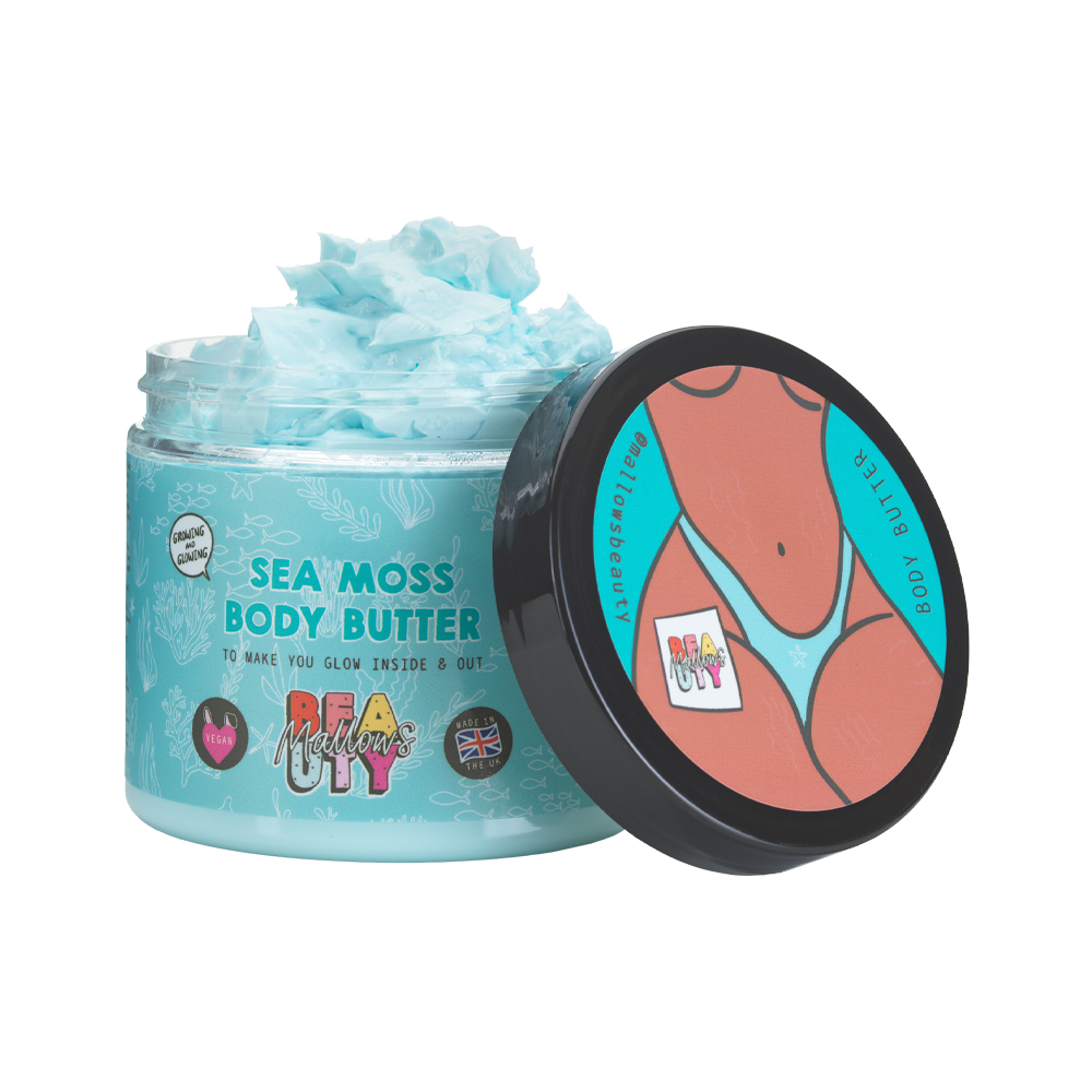 Seamoss Body & Face Butter