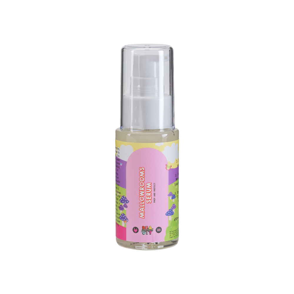 Mallowrooms Face Serum