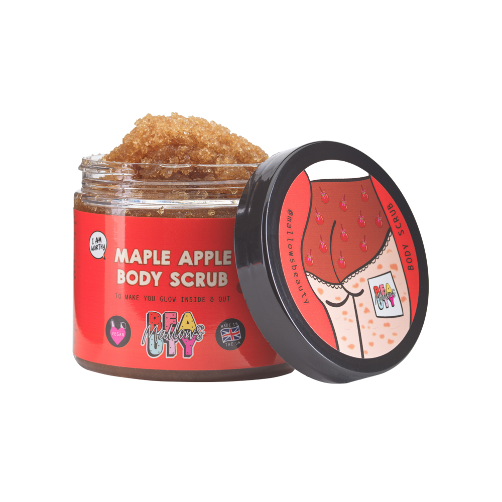 Maple Apple Body Scrub