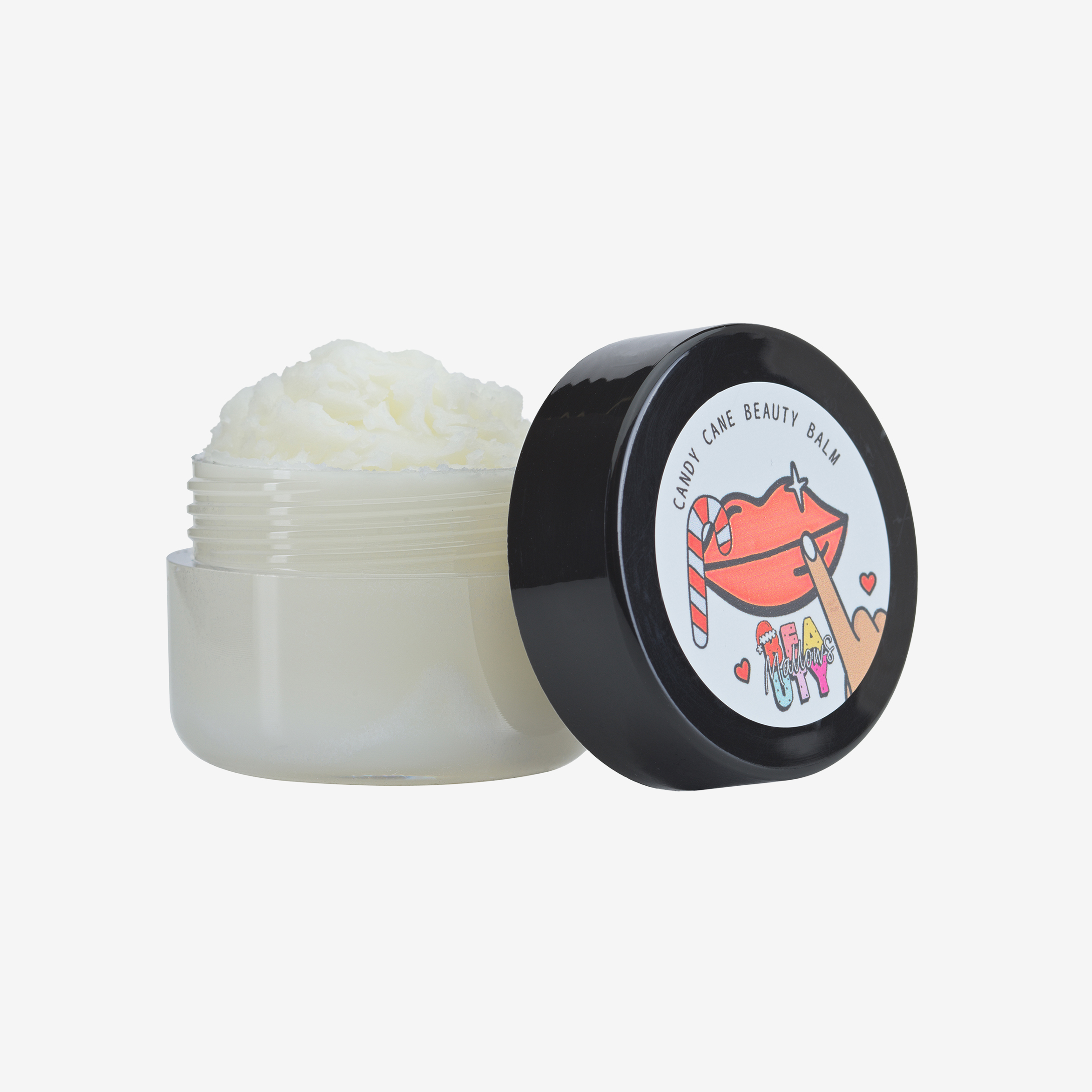 Candy Cane Lip Balm