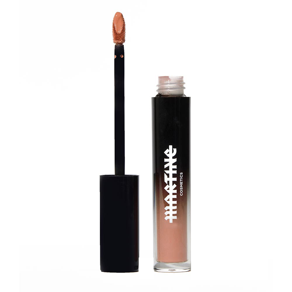 Martine Cosmetics Liquid Matte Lipstick Fernande