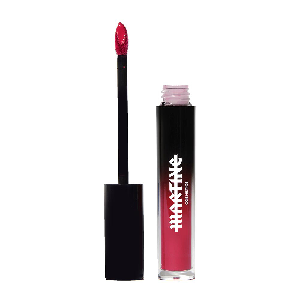Martine Cosmetics Liquid Matte Lipstick Hilda